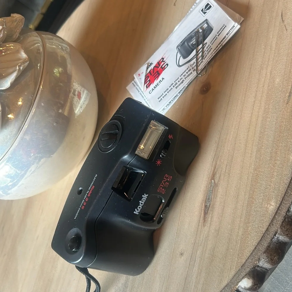Vintage “Kodak” Star 235 Camera